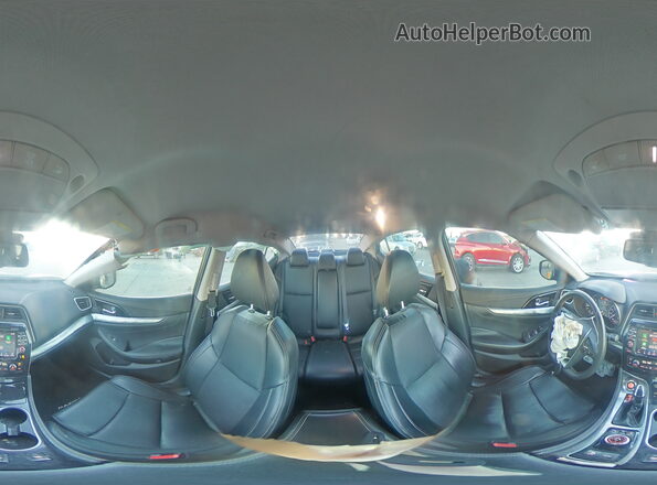 1N4AA6CV8LC381598 2020 NISSAN MAXIMA Gray Vista de la etiqueta del VIN