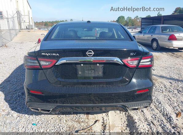 1N4AA6CV9PC508977 2023 NISSAN MAXIMA Black 