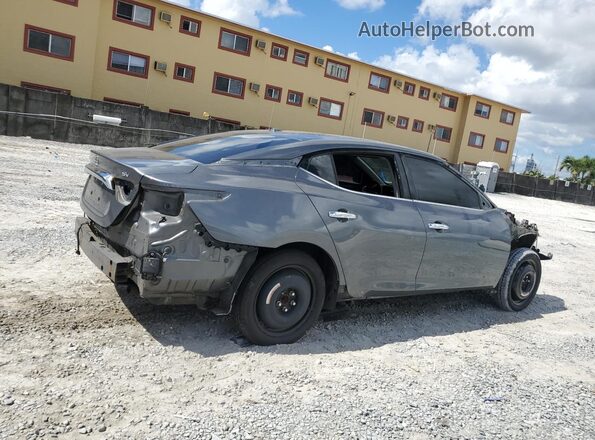 1N4AA6CVXLC374037 2020 NISSAN MAXIMA Gray Tył prawy