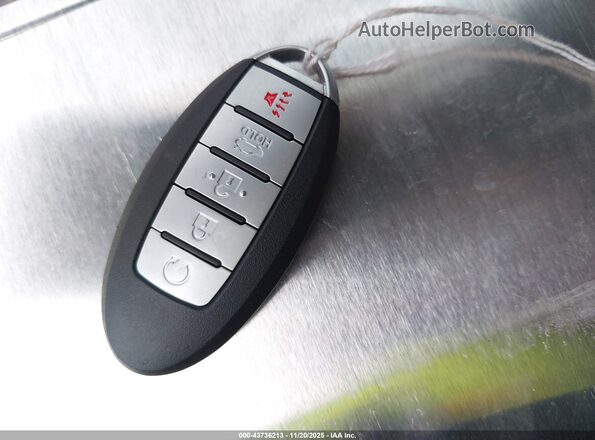1N4AA6CVXMC504657 2021 NISSAN MAXIMA Silver Vista del salpicadero