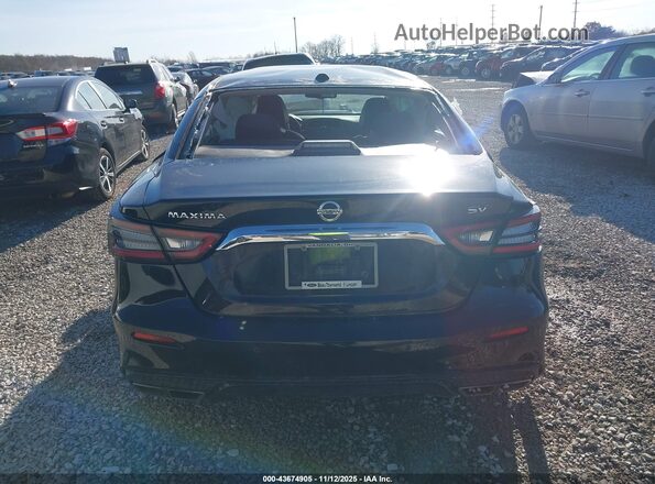 1N4AA6CVXMC505288 2021 NISSAN MAXIMA Black 