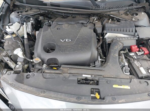 1N4AA6DV6LC367357 2020 NISSAN MAXIMA SL Gray 