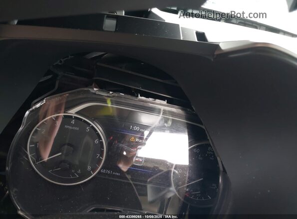 1N4AA6DV6LC367357 2020 NISSAN MAXIMA SL Gray 