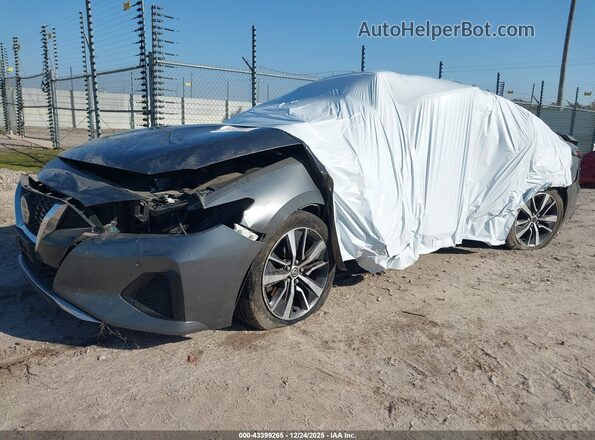 1N4AA6DV6LC367357 2020 NISSAN MAXIMA SL Gray 