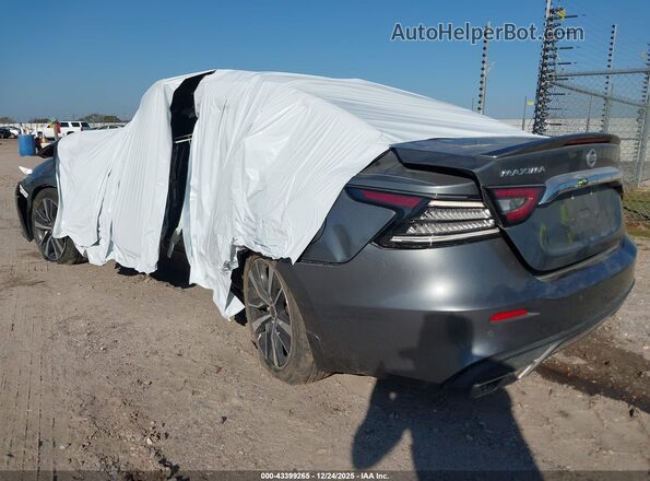 1N4AA6DV6LC367357 2020 NISSAN MAXIMA SL Gray 