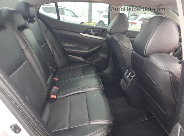 1N4AA6DV7LC383664 2020 NISSAN MAXIMA SL Silver 