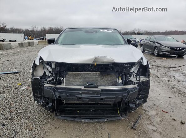 1N4AA6DV7LC383664 2020 NISSAN MAXIMA SL Silver 