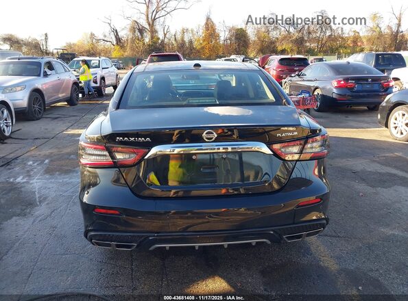 1N4AA6FV7MC508385 2021 NISSAN MAXIMA PLATINUM Black 