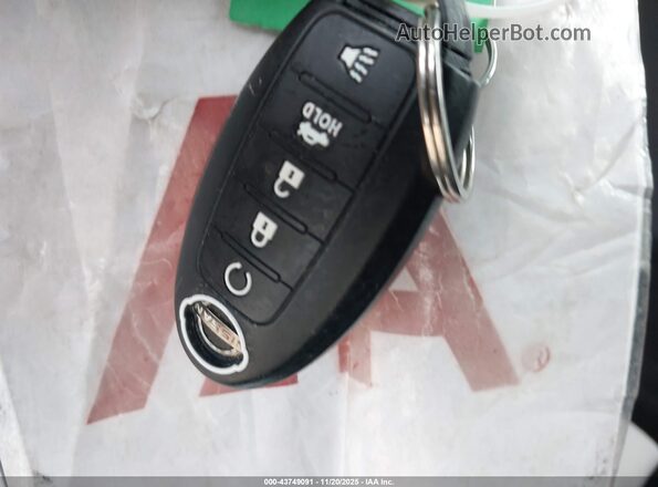 1N4AA6FV8PC501000 2023 NISSAN MAXIMA PLATINUM Белый Вид панели приборов