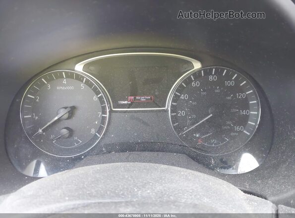 1N4AL3AP1GN366948 2016 NISSAN ALTIMA Red Вид задніх сидінь