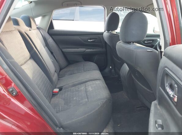 1N4AL3AP1GN366948 2016 NISSAN ALTIMA Red Вид наклейки з VIN-кодом