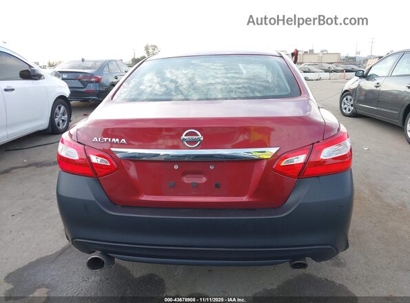 1N4AL3AP1GN366948 2016 NISSAN ALTIMA Red 