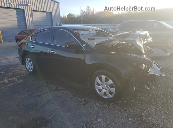 1N4AL3AP1JC168180 2018 NISSAN ALTIMA Black Առջևի աջ