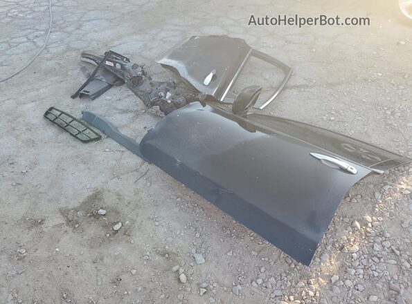 1N4AL3AP1JC168180 2018 NISSAN ALTIMA Black Շարժիչի բաժամունքի տեսք