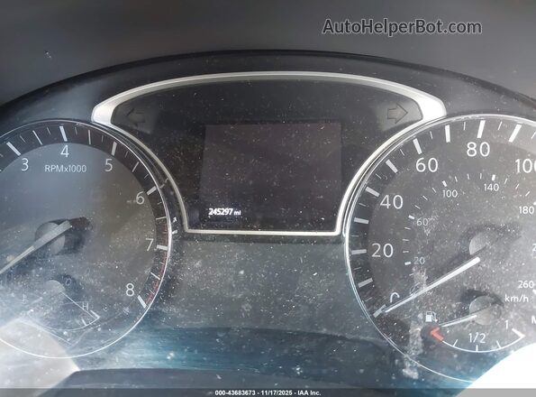 1N4AL3AP2HC173592 2017 NISSAN ALTIMA White Widok tylnych siedzeń