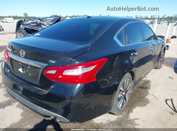 1N4AL3AP2JC210114 2018 NISSAN ALTIMA SV Black Հետևի աջ