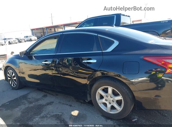 1N4AL3AP2JC210114 2018 NISSAN ALTIMA SV Black Սալոնի 360 աստիճան տեսք
