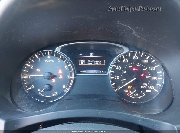 1N4AL3AP2JC210114 2018 NISSAN ALTIMA SV Black Հետևի նստատեղերի տեսք
