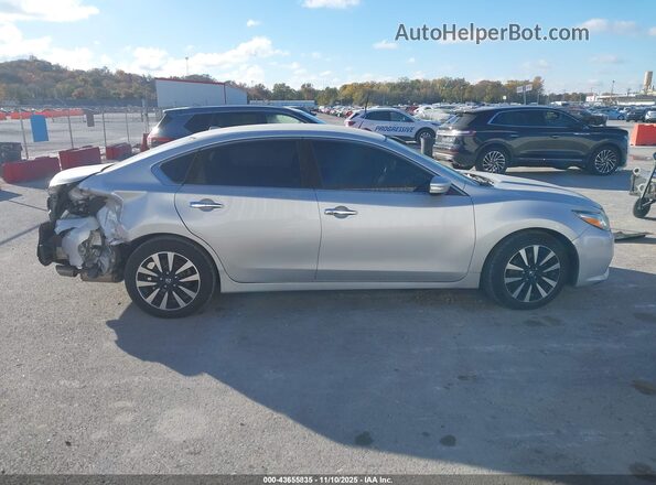 1N4AL3AP2JC245123 2018 NISSAN ALTIMA Silver სალონის 360-გრადუსიანი ხედი