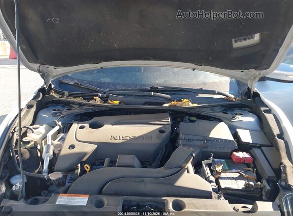 1N4AL3AP2JC245123 2018 NISSAN ALTIMA Silver უკანა ხედი