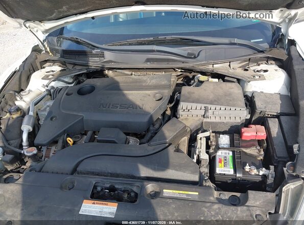 1N4AL3AP2JC249205 2018 NISSAN ALTIMA White 