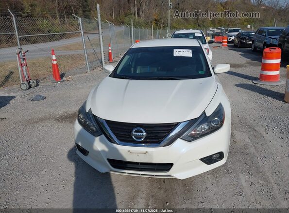 1N4AL3AP2JC249205 2018 NISSAN ALTIMA White 