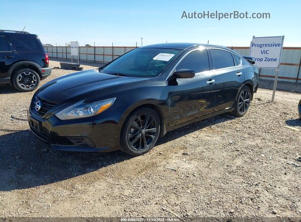1N4AL3AP2JC273598 2018 NISSAN ALTIMA Black 