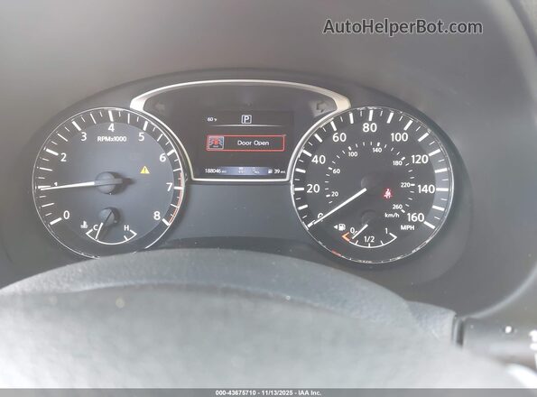1N4AL3AP3GC232583 2016 NISSAN ALTIMA Белый Вид задних сидений