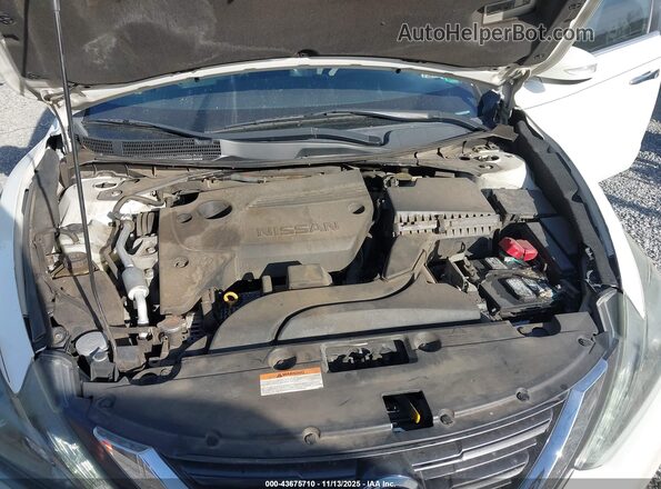 1N4AL3AP3GC232583 2016 NISSAN ALTIMA Белый Вид сзади