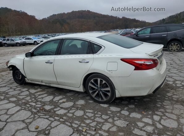 1N4AL3AP3GC260982 2016 NISSAN ALTIMA White Задня ліва чверть