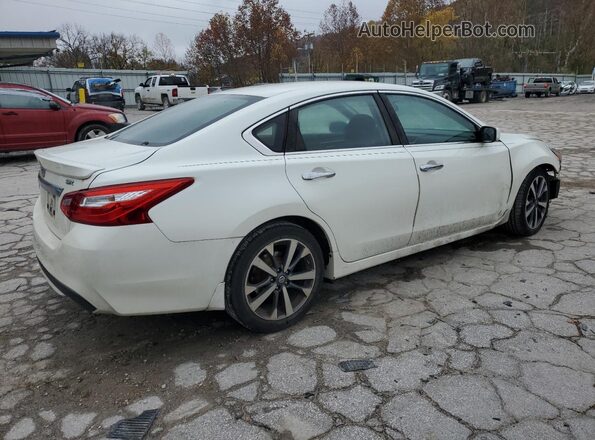 1N4AL3AP3GC260982 2016 NISSAN ALTIMA White Задня права чверть
