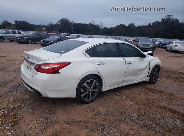 1N4AL3AP3GC262988 2016 NISSAN ALTIMA White Tył prawy