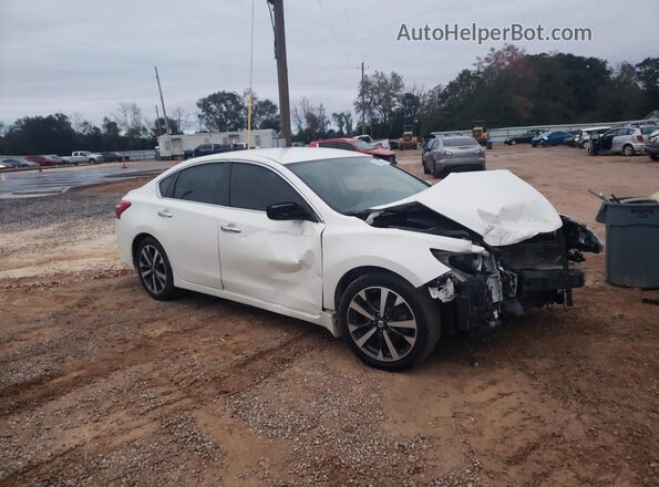 1N4AL3AP3GC262988 2016 NISSAN ALTIMA White Przód prawy