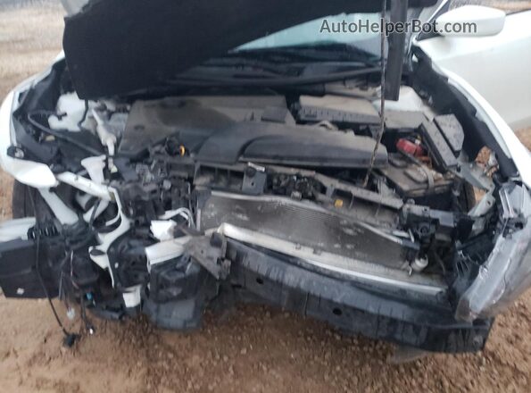1N4AL3AP3GC262988 2016 NISSAN ALTIMA White Widok wnętrza z tyłu