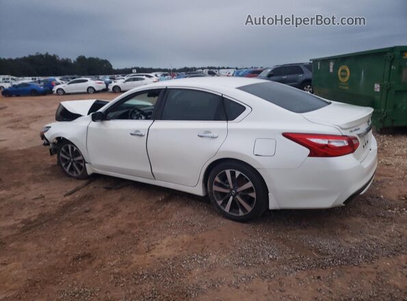 1N4AL3AP3GC262988 2016 NISSAN ALTIMA White Tył lewy