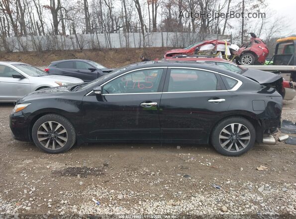 1N4AL3AP3HC123610 2017 NISSAN ALTIMA Черный Панорамный вид салона 360°
