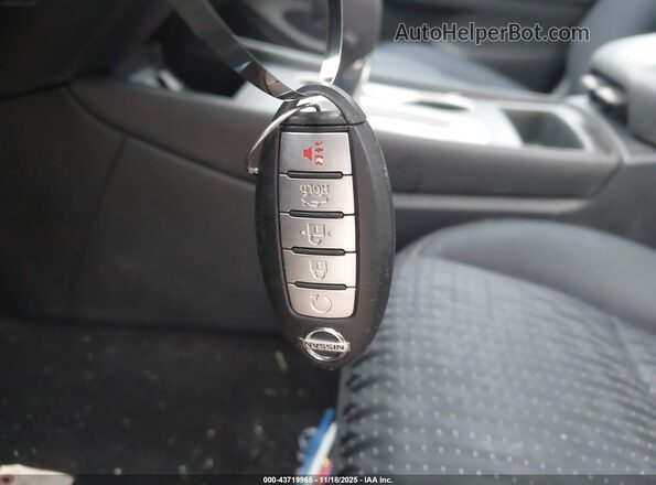 1N4AL3AP3HC123610 2017 NISSAN ALTIMA Черный Вид панели приборов
