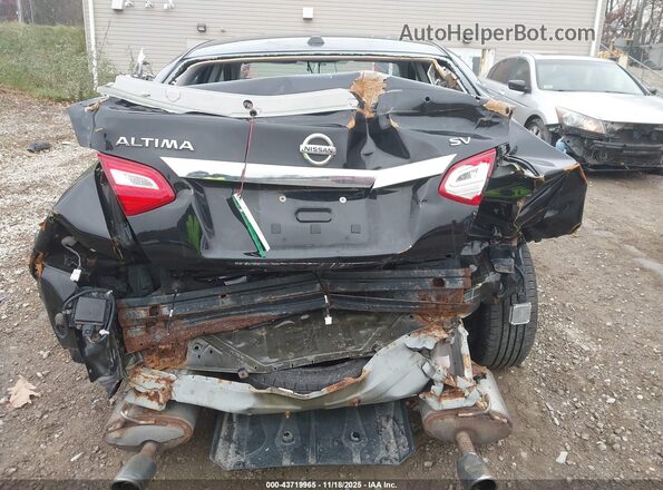 1N4AL3AP3HC123610 2017 NISSAN ALTIMA Черный 