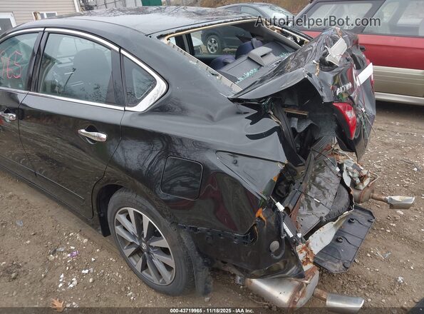 1N4AL3AP3HC123610 2017 NISSAN ALTIMA Черный Вид спереди