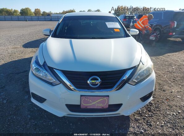 1N4AL3AP3JC144785 2018 NISSAN ALTIMA White 