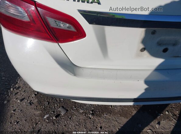 1N4AL3AP3JC144785 2018 NISSAN ALTIMA White 