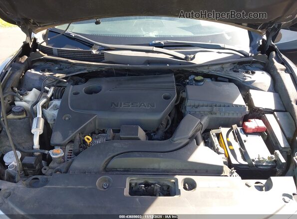 1N4AL3AP3JC152319 2018 NISSAN ALTIMA Черный 