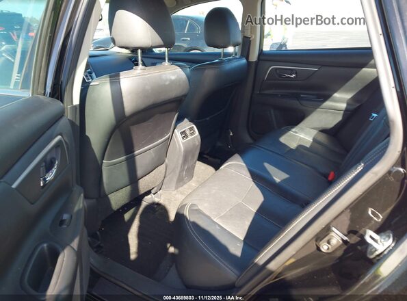 1N4AL3AP3JC152319 2018 NISSAN ALTIMA Черный 