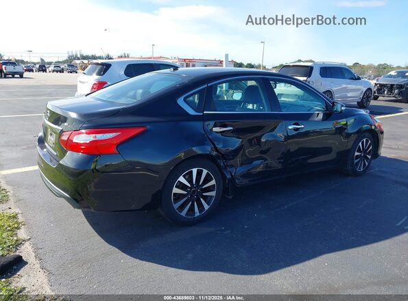 1N4AL3AP3JC152319 2018 NISSAN ALTIMA Черный 