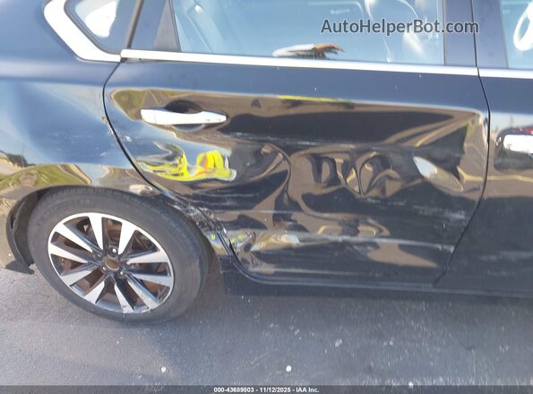 1N4AL3AP3JC152319 2018 NISSAN ALTIMA Черный 