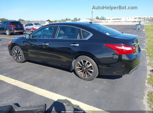 1N4AL3AP3JC152319 2018 NISSAN ALTIMA Черный 