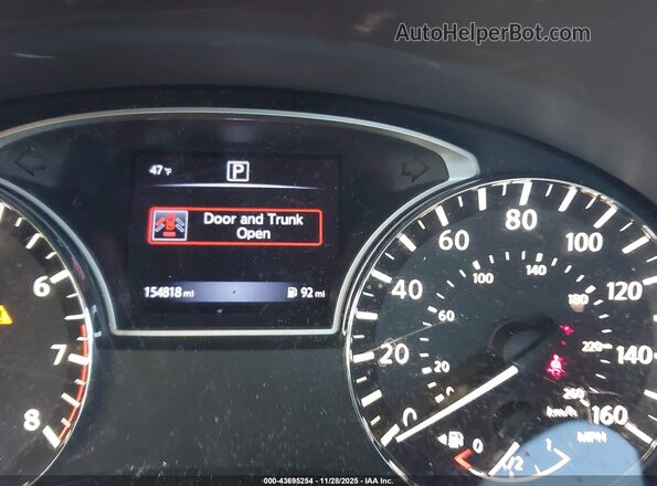 1N4AL3AP4GC265351 2016 NISSAN ALTIMA Silver 