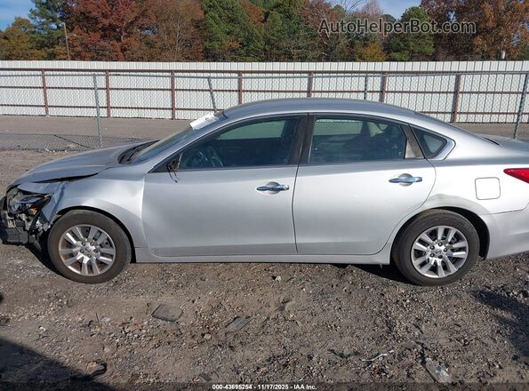 1N4AL3AP4GC265351 2016 NISSAN ALTIMA Silver 