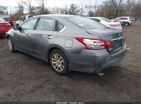 1N4AL3AP4HC227281 2017 NISSAN ALTIMA Серый 