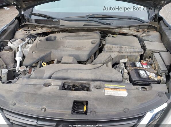 1N4AL3AP4HC227281 2017 NISSAN ALTIMA Серый 
